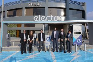 Raya Auto Launches Electra in Strategic Partnership with Sungrow, Transforming Egypt’s EV Charging Landscape