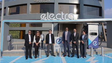 راية أوتو تطلق Electra بالشراكة مع Sungrow لتعزيز بنية شحن السيارات الكهربائية في مصر