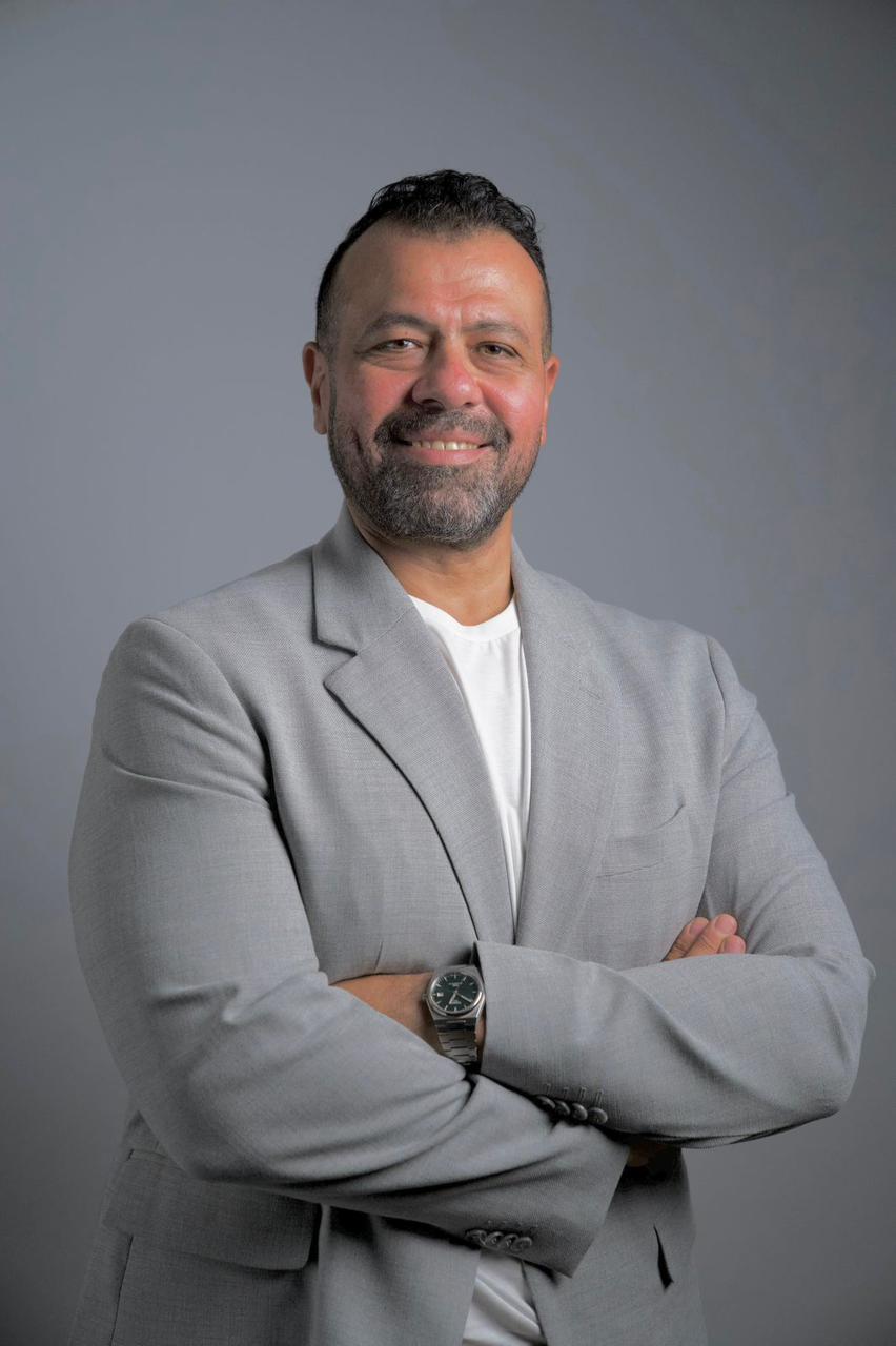 علي حسيب مدير Pure Storage في مصرو ليبيا