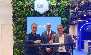 Raya CX and RSVP UK Sign MoU at London CX Expo, Witnessed by ITIDA