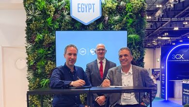 Raya CX and RSVP UK Sign MoU at London CX Expo, Witnessed by ITIDA