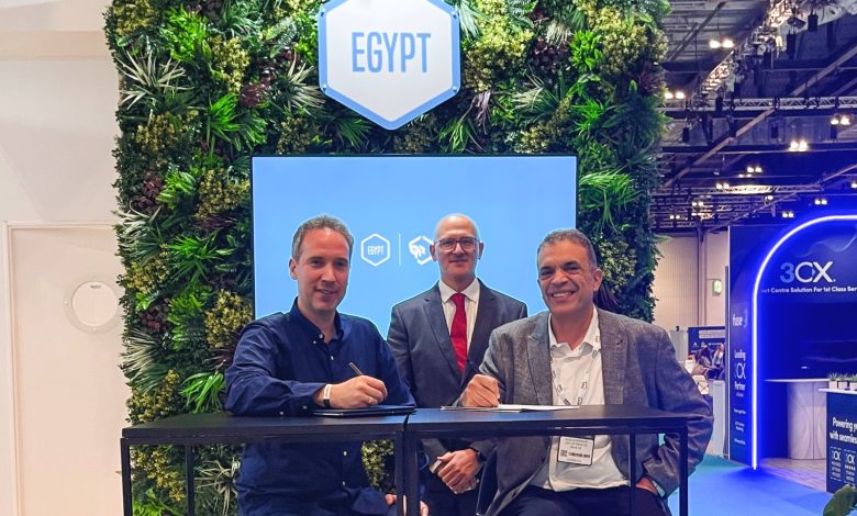 Raya CX and RSVP UK Sign MoU at London CX Expo, Witnessed by ITIDA