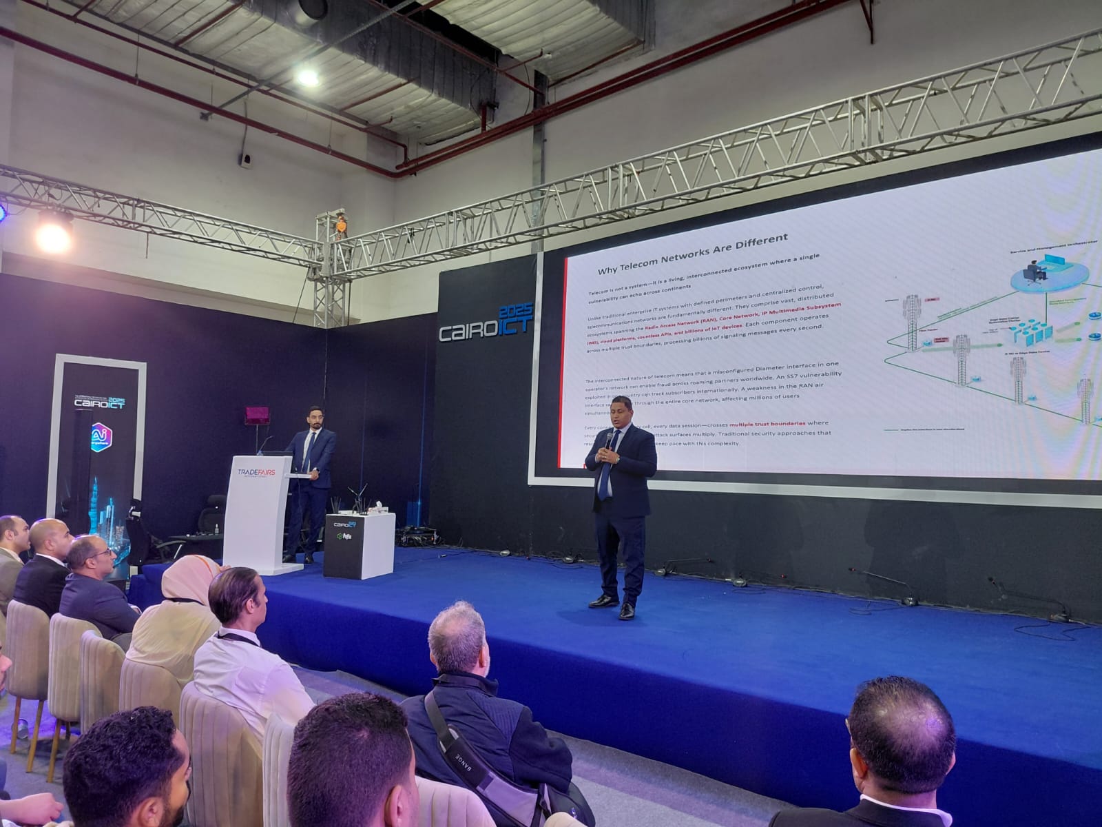 ورشة عمل لخبراء “سيشيلد” تكشف عن نماذج متقدمة للهجمات السيبرانية