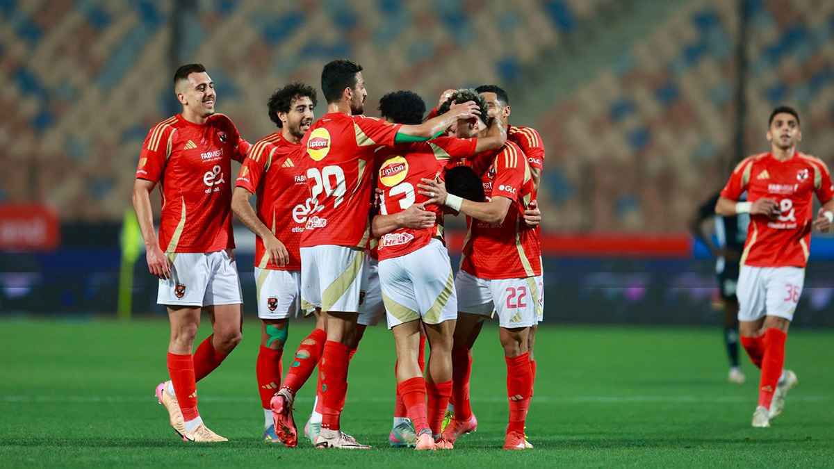 الأهلي يواجه شبيبة القبائل الجزائري في قمة دوري أبطال أفريقيا غدا