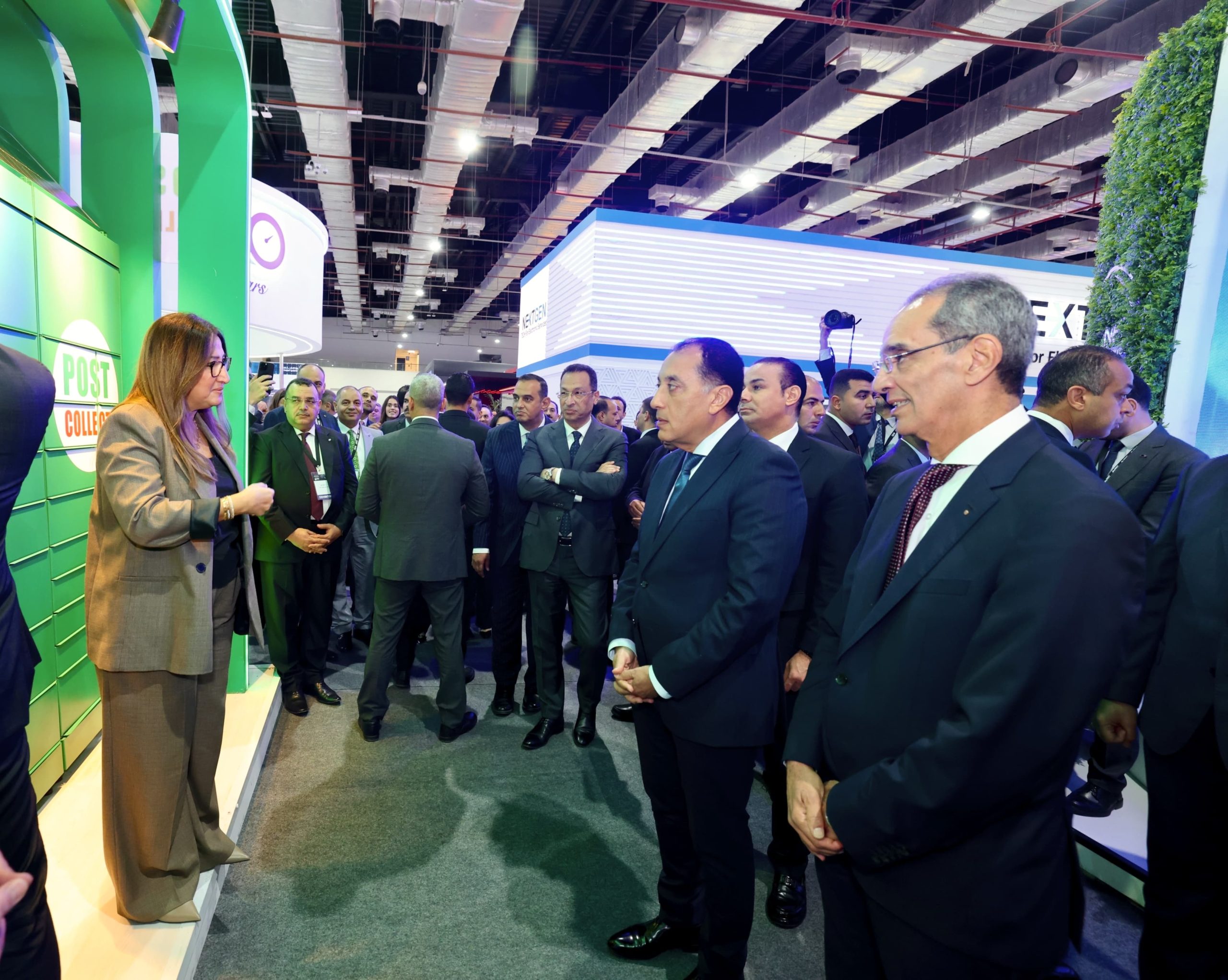 إطلاق “فلوسي” و”بوست كولكت”… البريد المصري يكشف عن منظومة خدمات رقمية متكاملة بحضور رئيس الوزراء