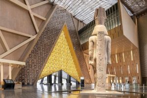 فيديو.. الأهلي يشارك في الاحتفال بافتتاح المتحف المصري الكبير ويرفع شعار “صباح الخير يا مصر”