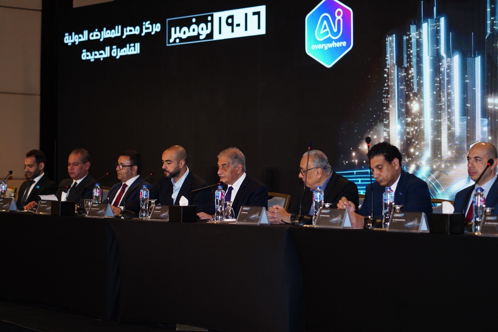 انطلاق معرض 2025 Cairo ICT في 16 نوفمبر برعاية وزير الاتصالات بمشاركة 500 عارض