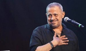 جورج وسوف ومحمد فضل شاكر يحييان حفلا غنائيا في أبو ظبى