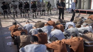 الخارجية الفلسطينية: الاحتلال الإسرائيلي يرتكب انتهاكات ممنهجة ضد الأسرى