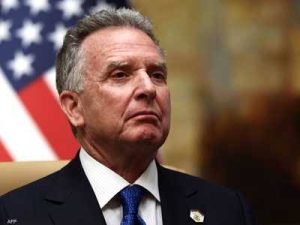 إلغاء لقاء بين مبعوث واشنطن وقيادي في حماس تحت ضغط وانتقادات إسرائيلية