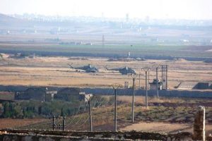 تفاصيل تمركز قوات أمريكية في مطار المزة بدمشق