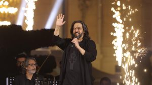 قصر القبة يشتغل طرباً بغناء بهاء سلطان وآمال ماهر في حفلة استثنائية