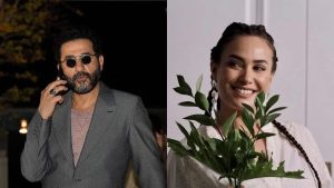 غياب 3سنوات..أحمد حلمي يعود للسينما برفقة هند صبري