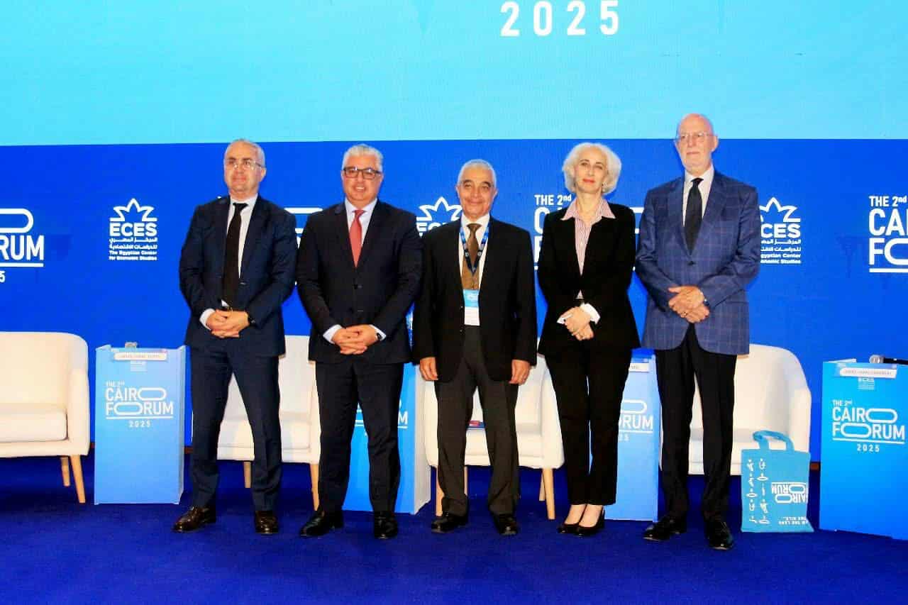 مساعد وزير الاستثمار: مصر تستثمر الفرص وسط التحديات الاقتصادية العالمية