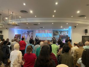 انطلاق فعاليات مهرجان شرم الشيخ الدولي للمسرح الشبابي” لدورة العاشرة