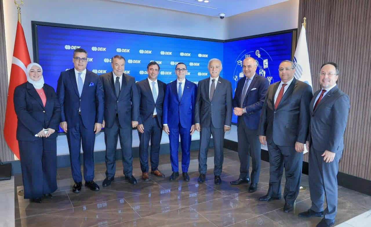 وزير الاستثمار يبحث مع الشركات التركية تعزيز استثماراتها في مصر