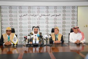 رئيس البرلمان العربي يشيد بسير انتخابات مجلس النواب المصري