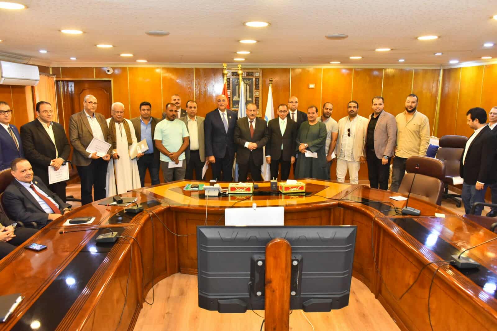 تمويلات بـ13.5 مليون جنيها لدعم الجمعيات ورواد الأعمال بمحافظة أسيوط