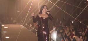 هيفاء وهبي حصدت على  ملايين المشاهدات بعد حفلها بالأردن..صور