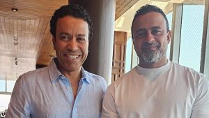 سامح حسين يوجه رسالة مؤثرة لمصطفى حسني بعد عرض” دولة التلاوة”