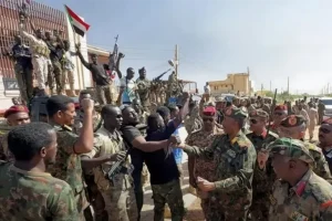 القوات المسلحة السودانية تحذر من تسليح الدعم السريع