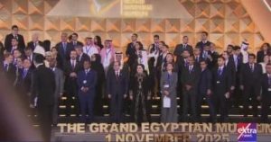 ليلة من المجد والفن.. مصر تُبهر العالم في افتتاح أكبر متحف للحضارة الواحدة