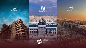 كابيتال هيلز تنهي إنشاءات مشروعها park yard 1 بأكتوبر وتستعد لخطة تسليمات كبيرة