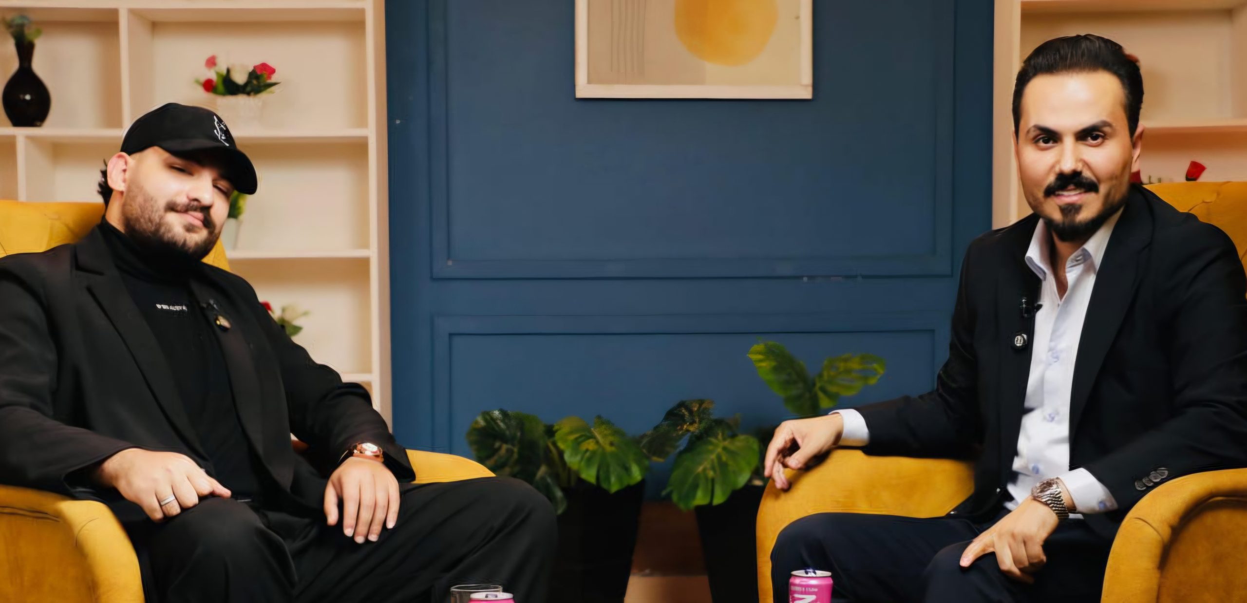 مسلم  يفتح ملف الأزمة الأخيرة مع نزار الفارس .. الجمعة