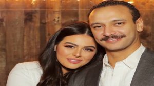 أحمد خالد صالح يرد على أنباء انفصاله عن هنادي مهنا