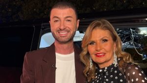 الليلة…يسرا  تتحدث عن تجاربها القاسية في برنامج “On The Road”