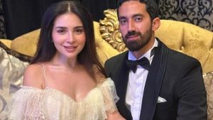 وداعًا للعزوبية…مي عز الدين تتزوج رسميًا من خارج الوسط الفني