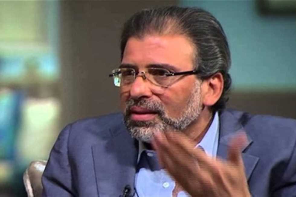 خالد يوسف يرد على منتقدي مخرج احتفالية افتتاح المتحف المصري الكبير