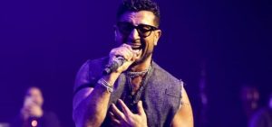 أحمد سعد يتصدر التريد بسبب حفله في باريس..صور