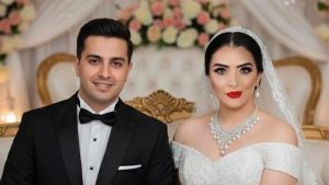 راندا البحيري تهنئ حورية فرغلي بزواجها: يارب ما يكون الذكاء الاصطناعي