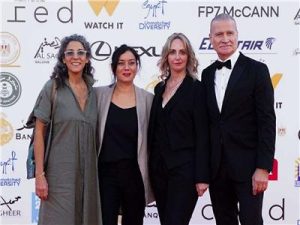 “كلب ساكن” يخطف الأضواء في مهرجان القاهرة السينمائي الدولي