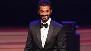 خالد النبوي يعرب عن مدى سعادته بعرض فيلمه “المهاجر”