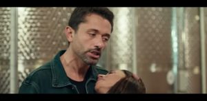 كريم محمود عبدالعزيز يطلق دينا الشربيني في “طلقني”