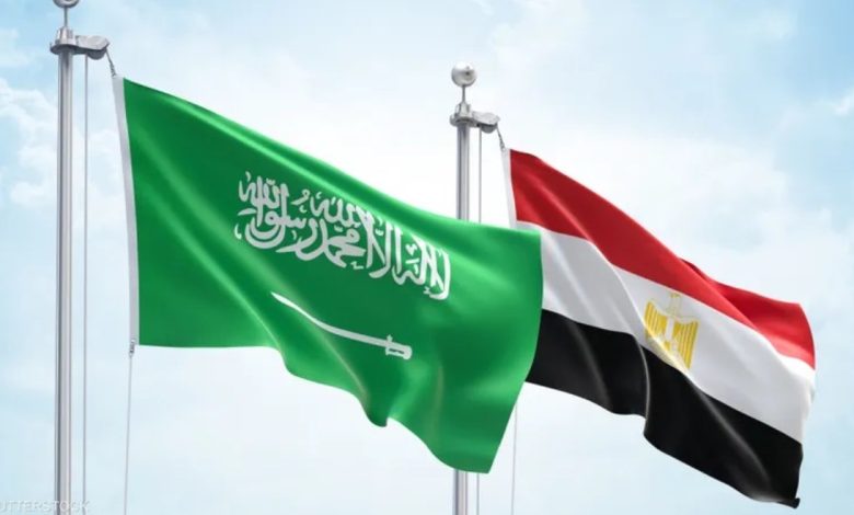 الاستثمارات السعودية في مصر