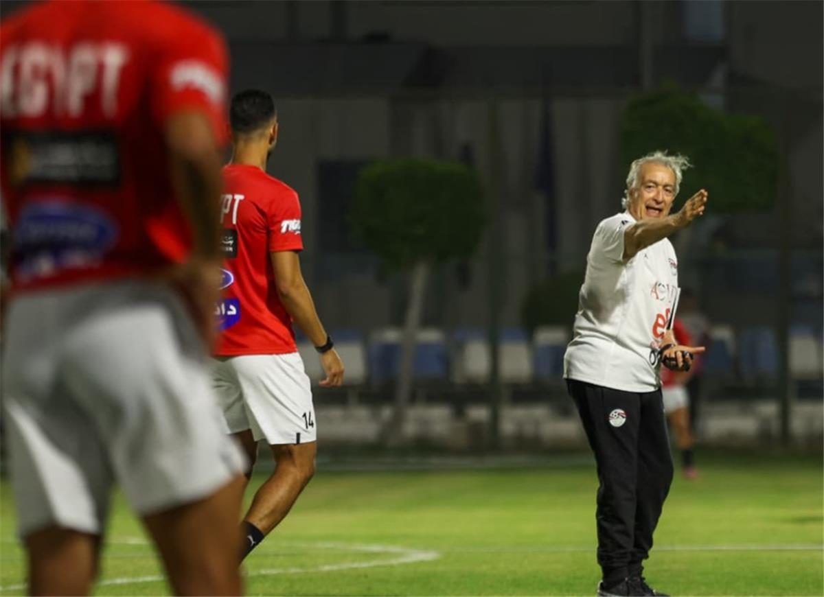 حلمي طولان يستدعي ثلاثي جديد للمنتخب استعدادًا لكأس العرب