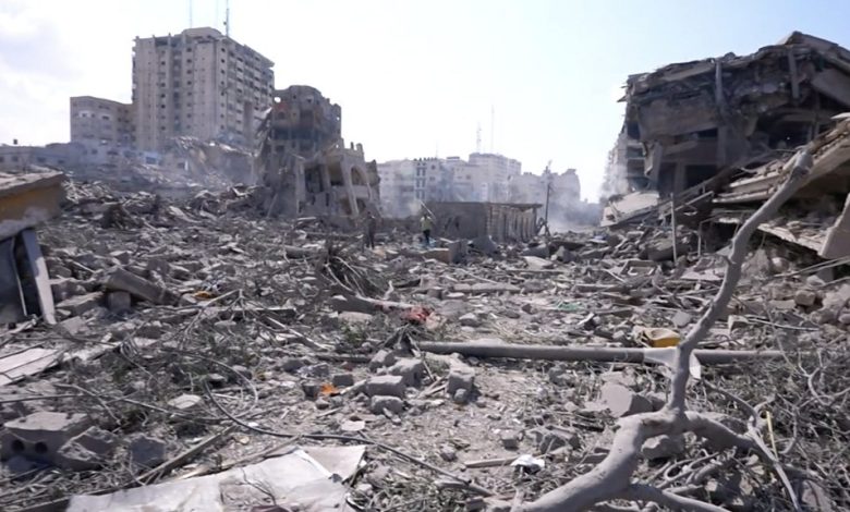 الأونروا: الدمار الواسع يعرقل جهود الإغاثة في غزة