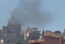 طائرة إسرائيلية تستهدف راعي أغنام جنوبي لبنان