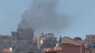 طائرة إسرائيلية تستهدف راعي أغنام جنوبي لبنان