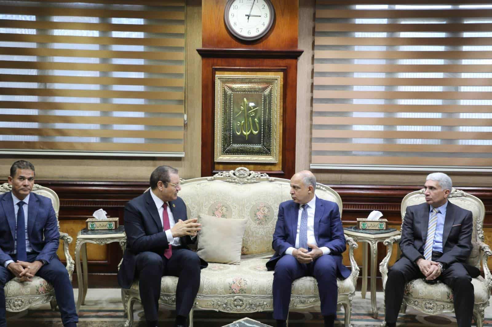 المنيا تستعد للتغطية الصحية الشاملة: 7 مستشفيات معتمدة لخدمة 7 ملايين مواطن في “عروس الصعيد”