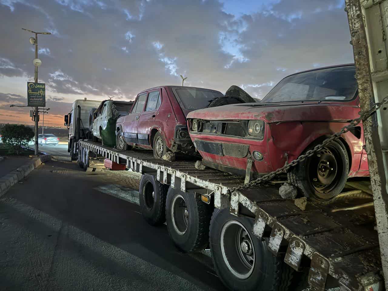 حملات مكثفة في حدائق الأهرام لإعادة الانضباط ورفع الإشغالات المخالفة بالجيزة