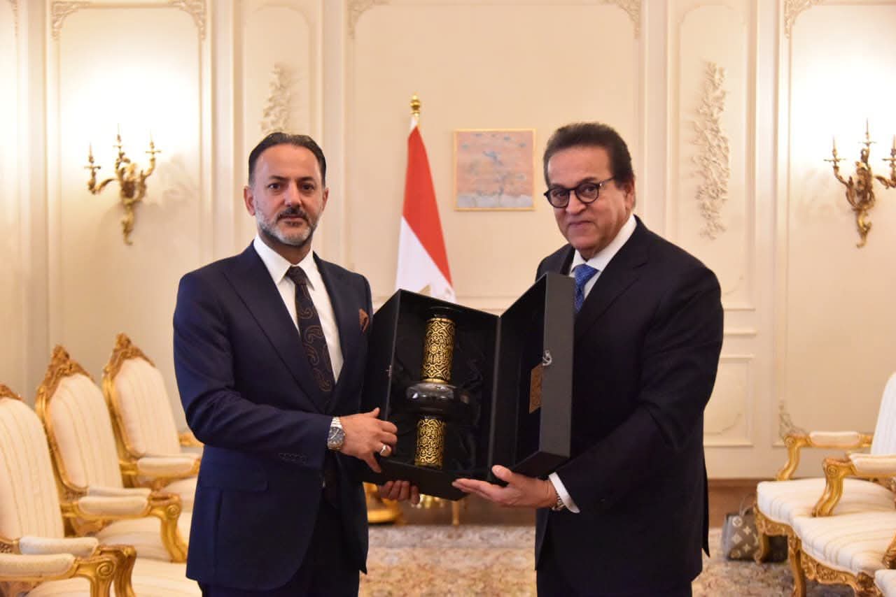 وزير الصحة يبحث مع نظيره التركي تعزيز التعاون الصحي ودعم الخدمات الطبية للفلسطينيين