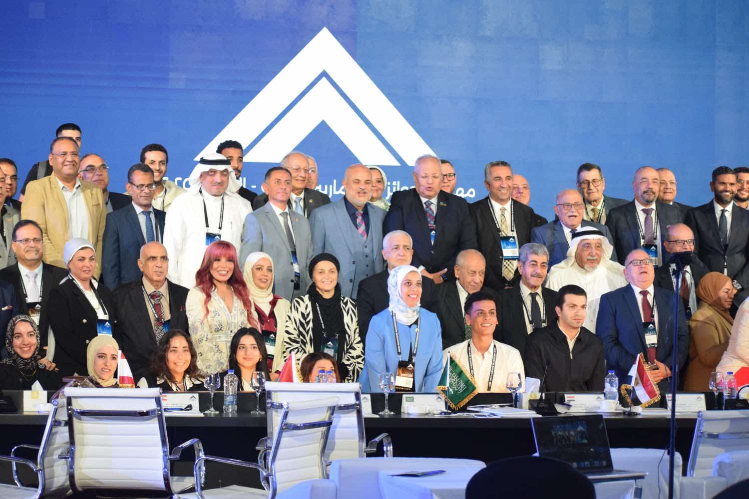 مصر تختتم مهرجان جوائز المعماريين العرب 2025 بتتويج المشروعات الفائزة”