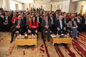 وزير الكهرباء يدعو لتعزيز التعاون المصري الأوروبي للاستفادة من برنامج “أفق أوروبا”