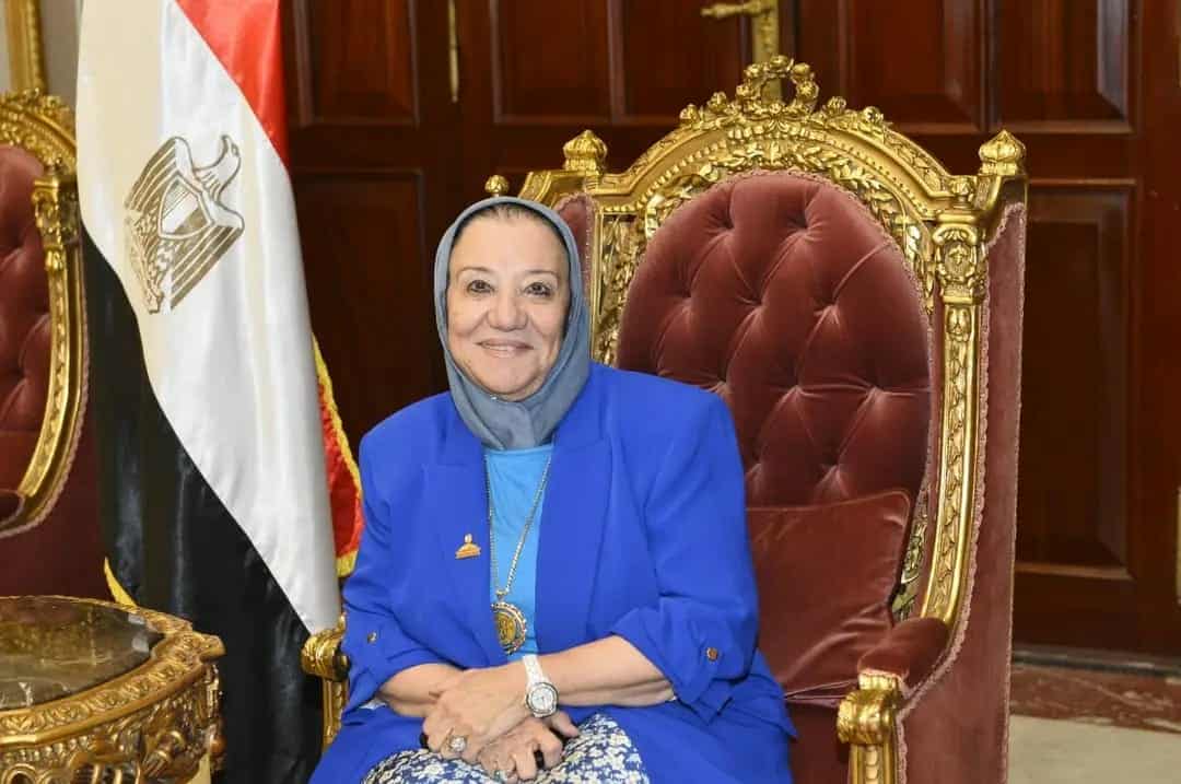 “القومي لذوي الإعاقة” يهنئ خطاب بتجديد الثقة فيها نائبًا للبارالمبية الإفريقية