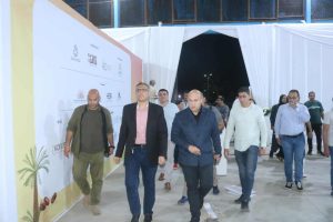 الجيزة تستعد لانطلاق المهرجان الدولي الثامن للتمور بالواحات البحرية