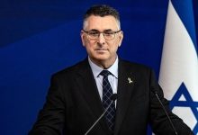 وزير خارجية الاحتلال: لن نسمح بوجود دولة فلسطينية قرب مناطقنا